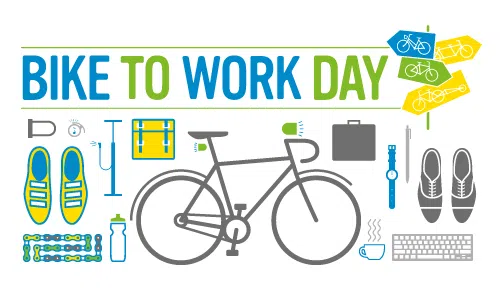 national ride your bike to work day