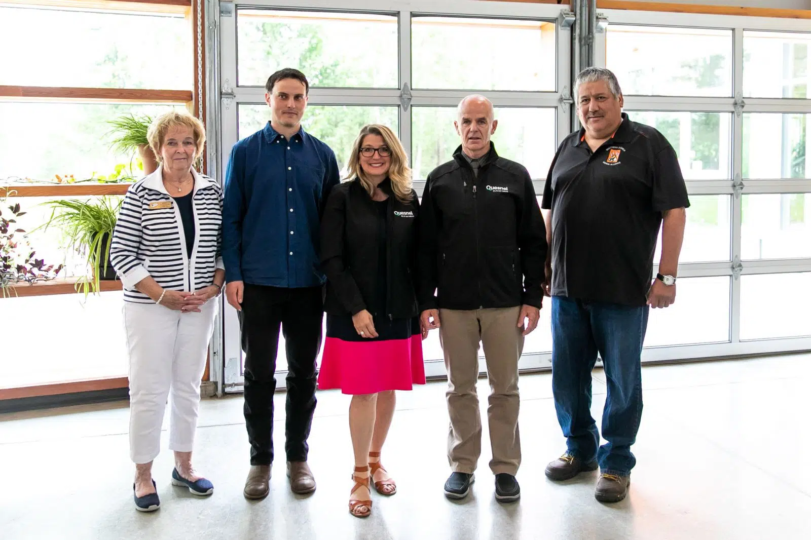 Regional Food Hub announced for Quesnel CFNR Network