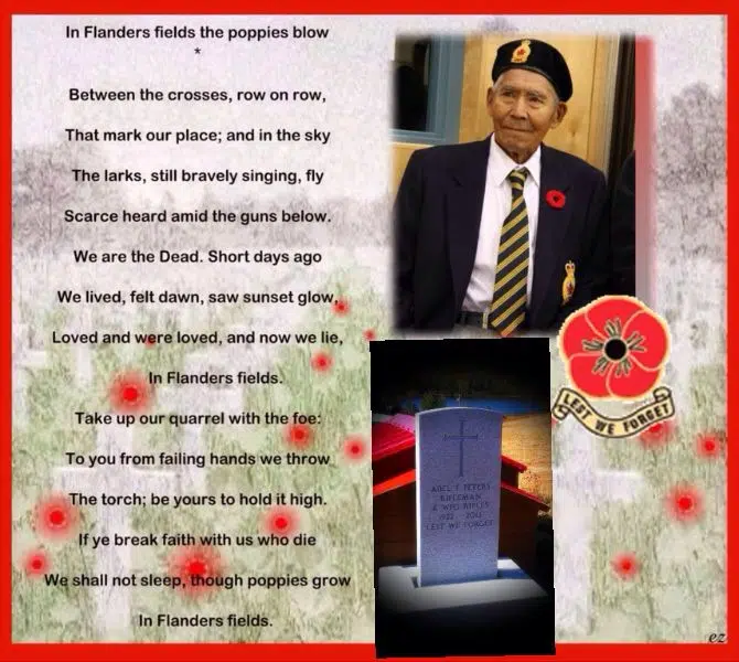 Remembrance-Day-Northern-BCWe-RememberAbel-Peters