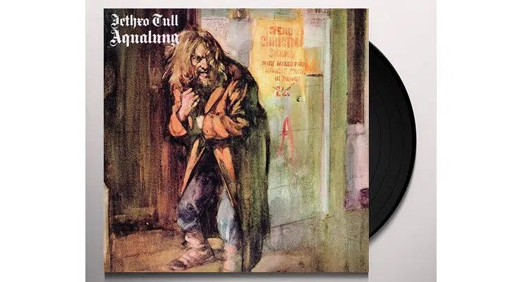 Jethro Tull – Aqualung (1971) | CFNR Network