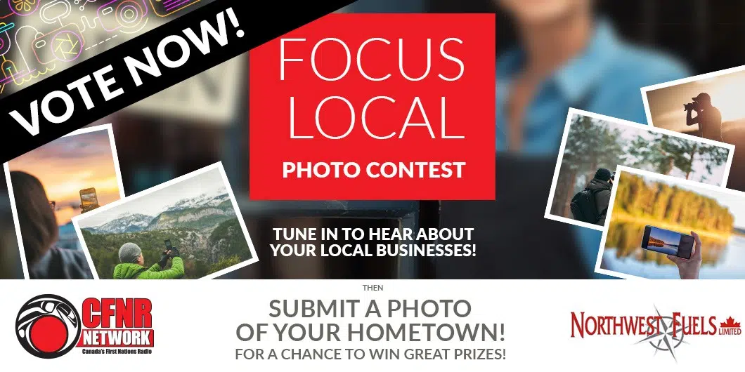 Vote Now! Focus Local Photo Contest! CFNR Network