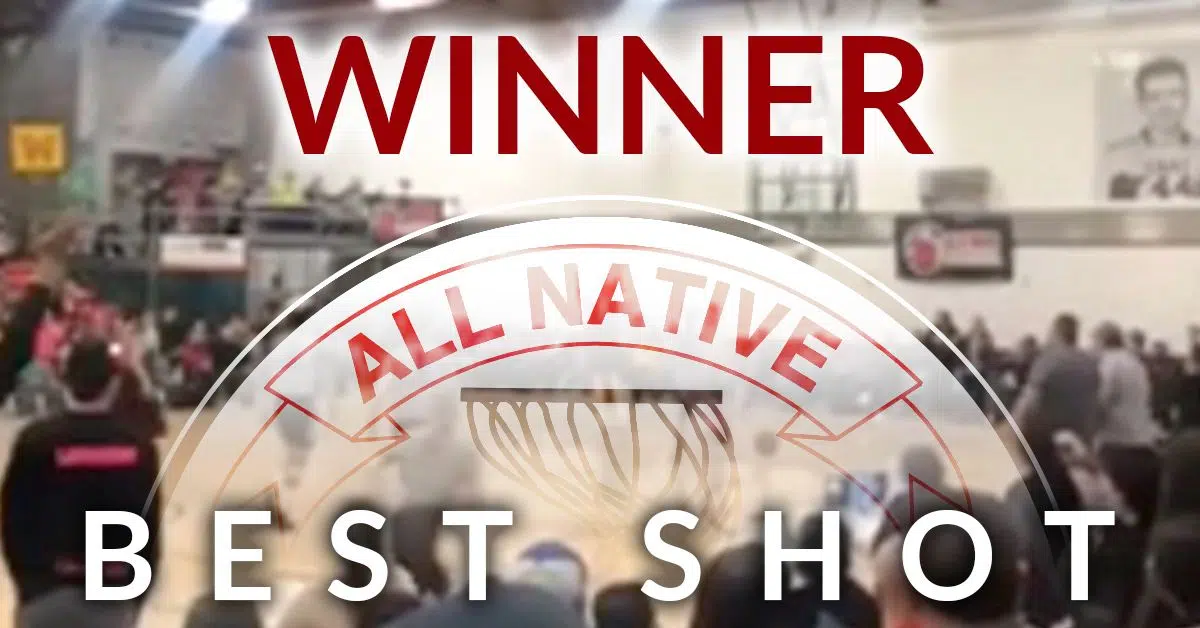 Best Shot Winner! CFNR Network