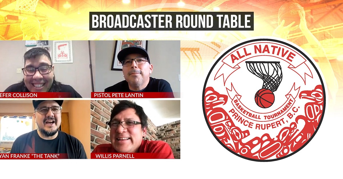 Broadcaster Round Table #2 (ANBT '21) - Vimarsana News