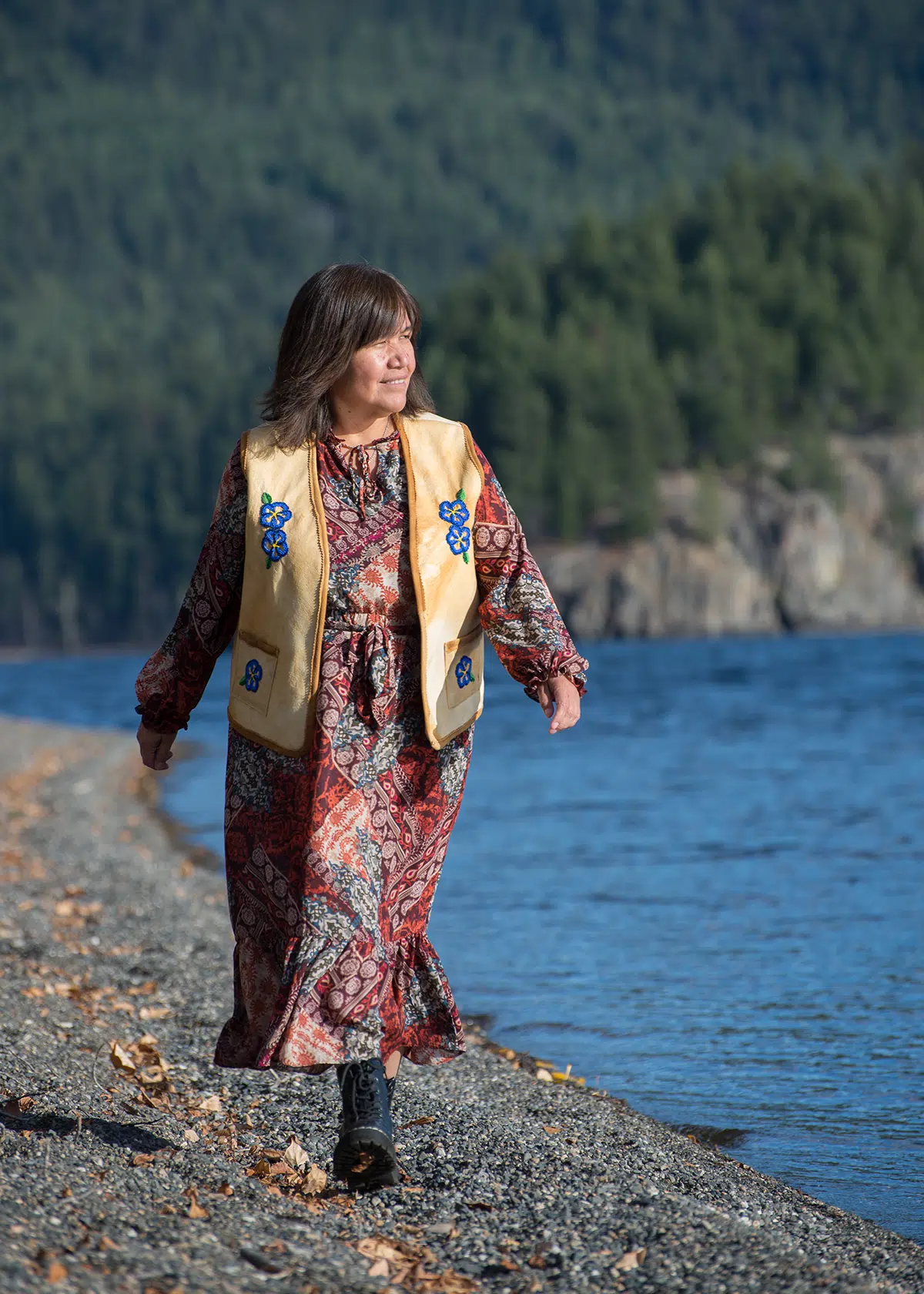 Tsq’éscen’s band reelects Chief Helen Henderson CFNR Network