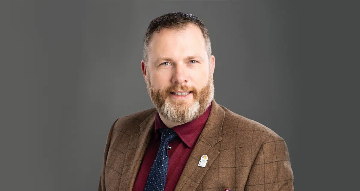 Terrace city councilor Sean Bujtas runs for mayor CFNR Network