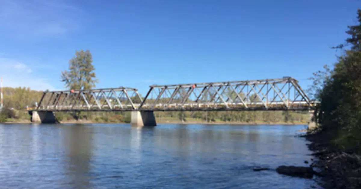 Replacement of 100 Yearold Bridge Near Telkwa Set to Begin Months