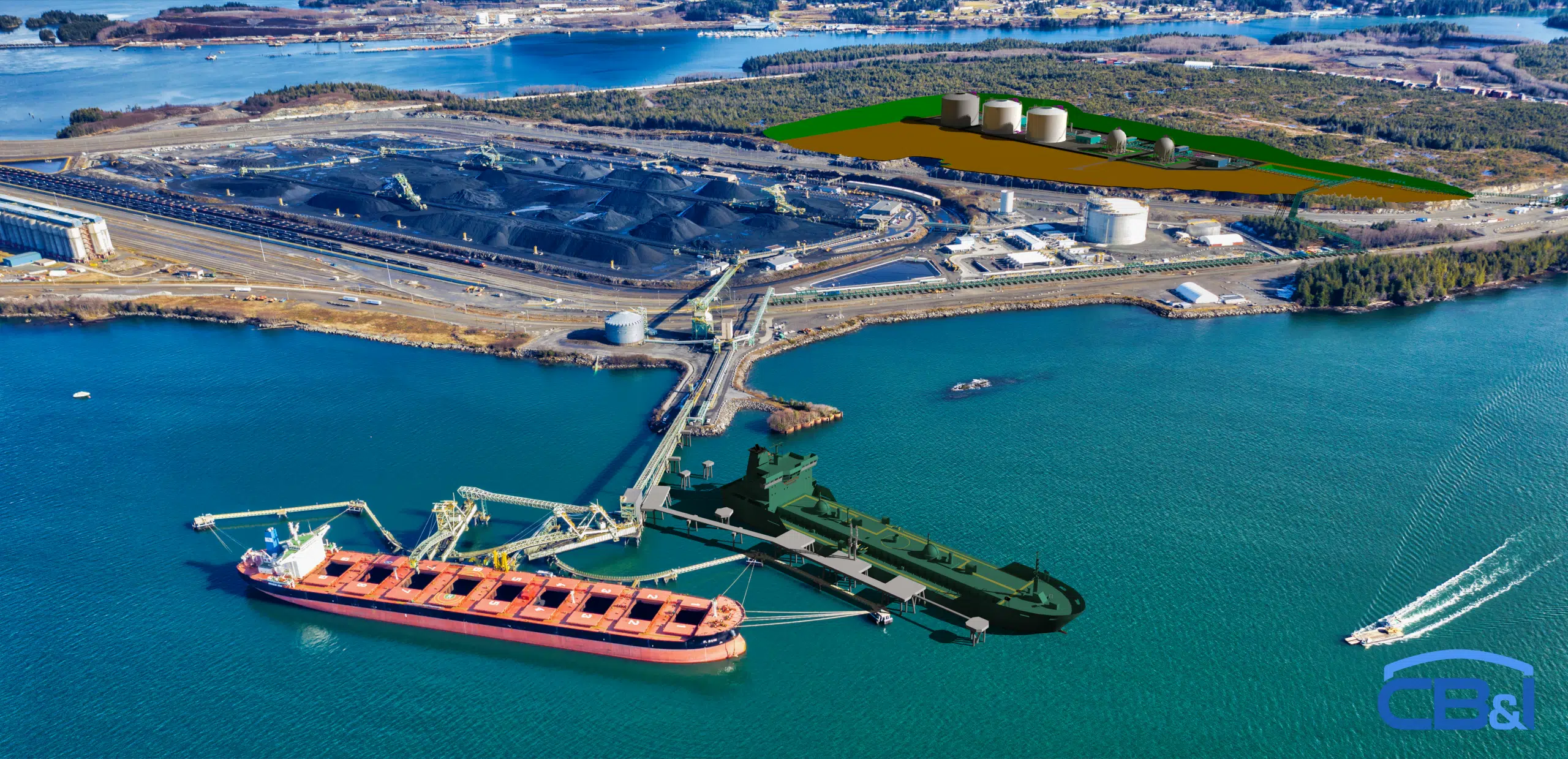 Trigon awards second berth construction contract Journey 106.3 FM