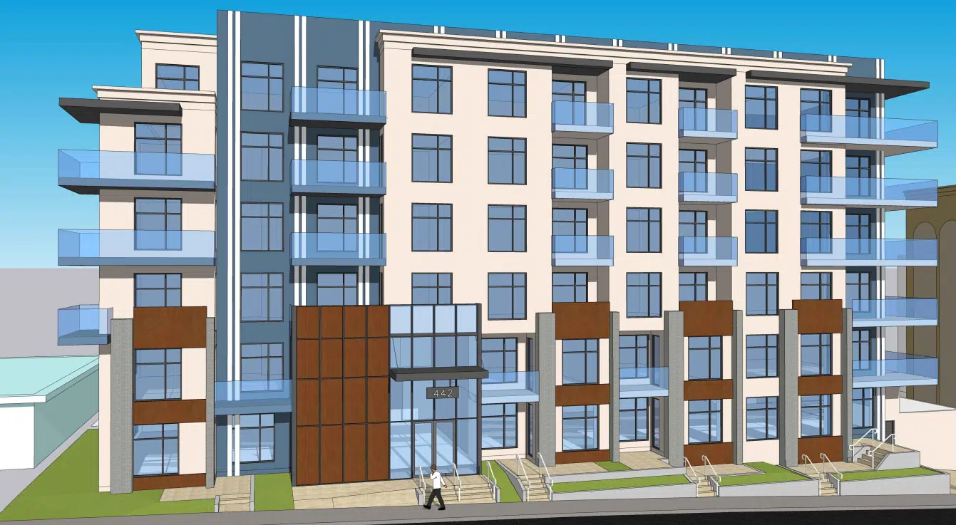 Quesnel Council Approves 56 New Units of Housing Right Next Door