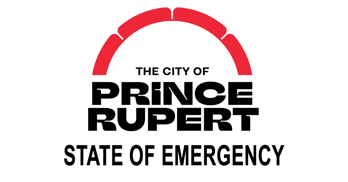 Local State of Emergency Declared by City of Prince Rupert in Response