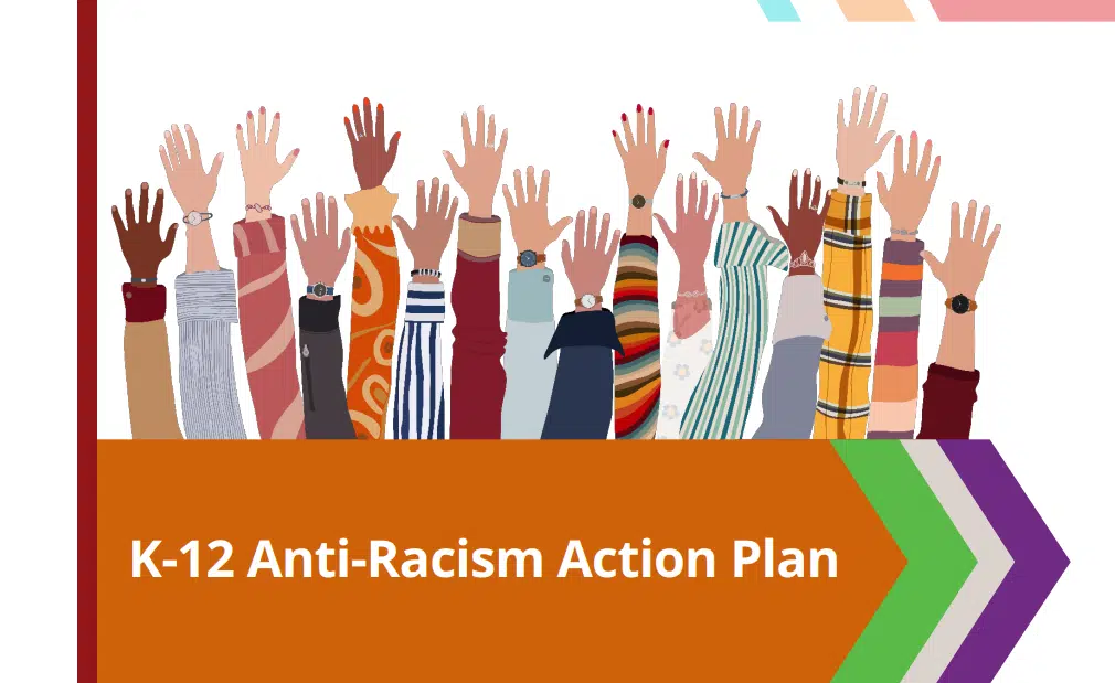 BC Introduces New K-12 Anti-Racism Action Plan Aimed At Empowering ...