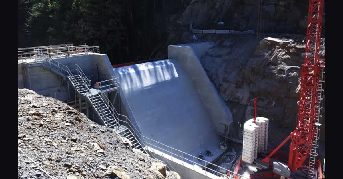 Prince Rupert Switches Back Over to Primary Water Supply, Following the