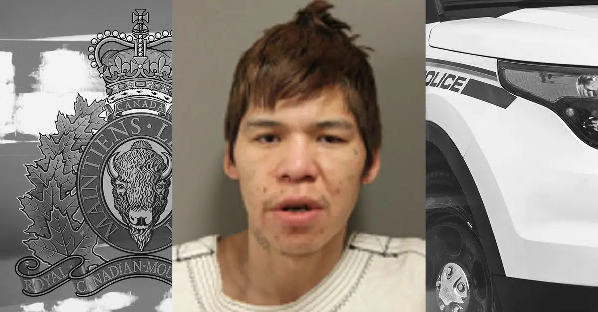 New Hazelton RCMP Seeking Wanted Man After Alleged Escape from