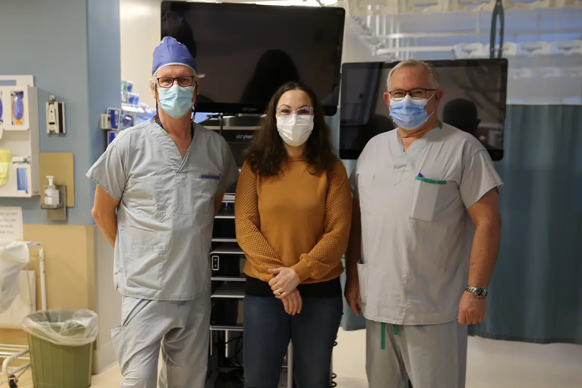 Prince Rupert Regional Hospital Gets New Surgical Equipment, Thanks to