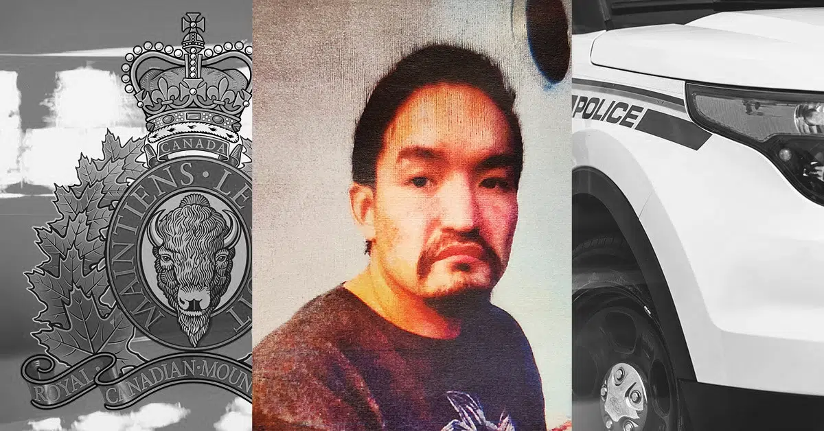 Rcmp Seeking Public Assistance To Locate Missing Man With Connections