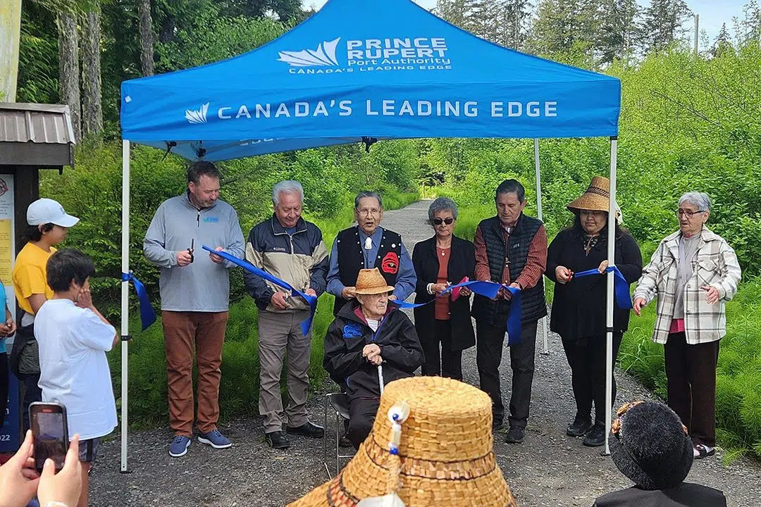 Metlakatla Wilderness Trail Set to ReOpen Soon, After a Wind Storm Put