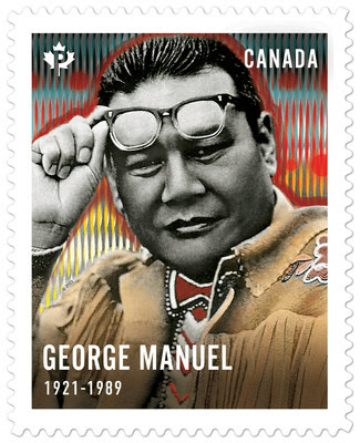 Secwepemc man to be featured on new stamp - Vimarsana News