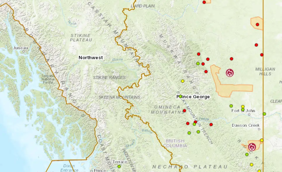 Evacuation Orders Lifted, but Wildfire Season Still Far From Over After ...