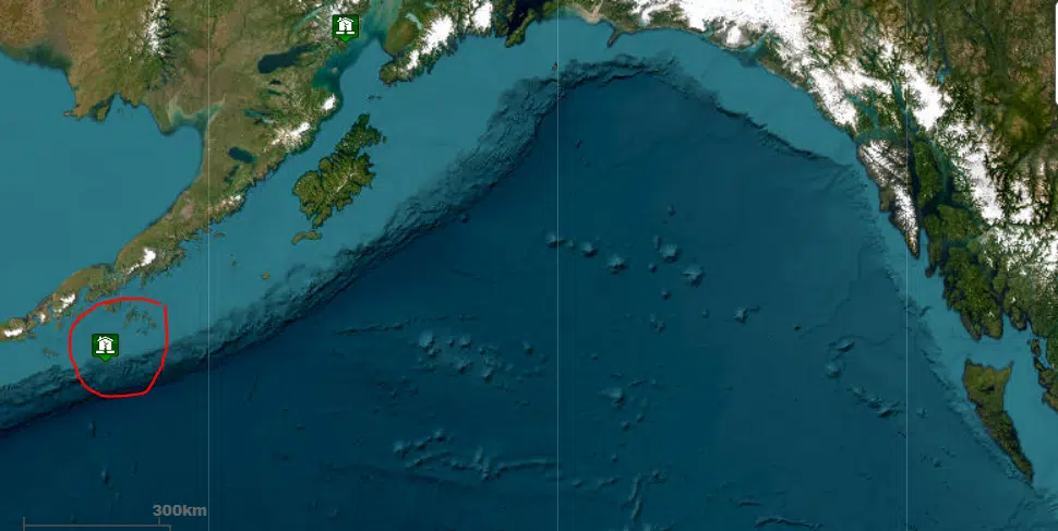 7.2 Quakes Weekend Brief Prompts Alaska Tsunami Alert, No Threats to British Columbia