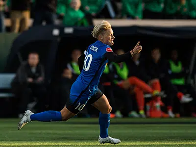 reign fc merch