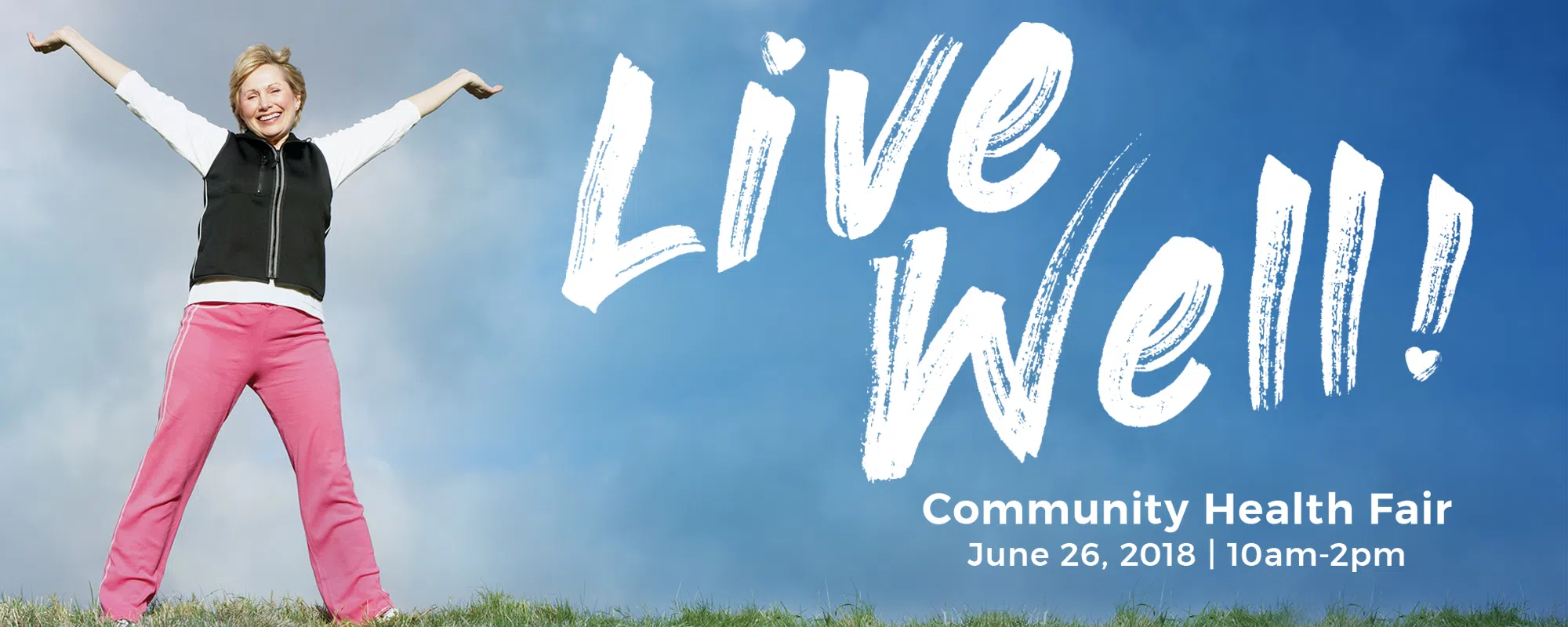 Live Well Community Health Fair KCIS 630