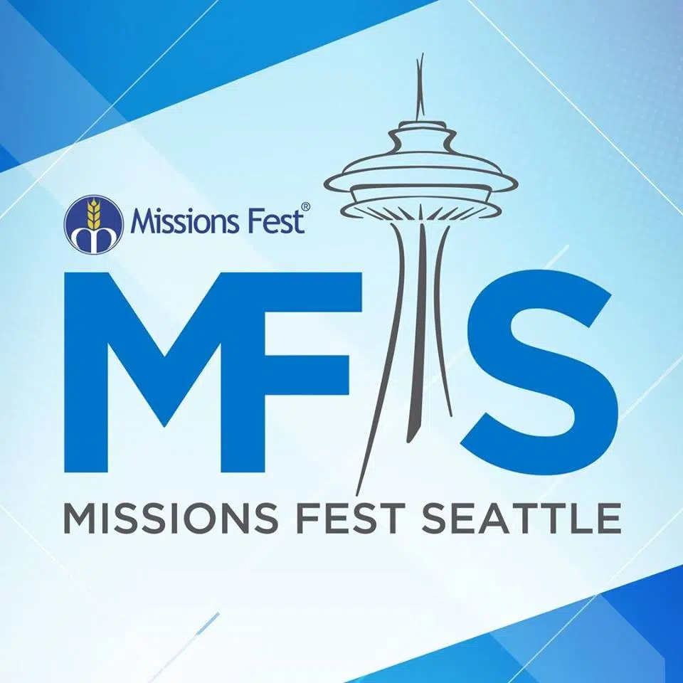 Missions Fest Seattle KCIS 630