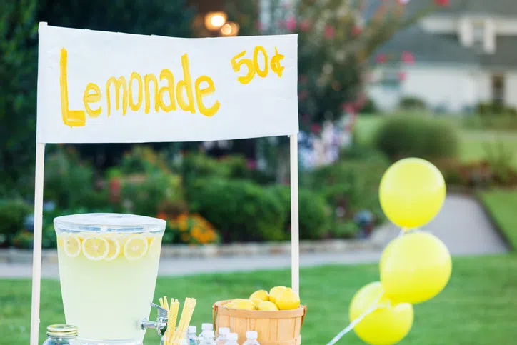 Memorial Lemonade Stand Raises Thousands Kcis 630 