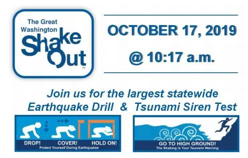 The Great Washington ShakeOut Happens 10/17 – Are Your Prepared for an ...