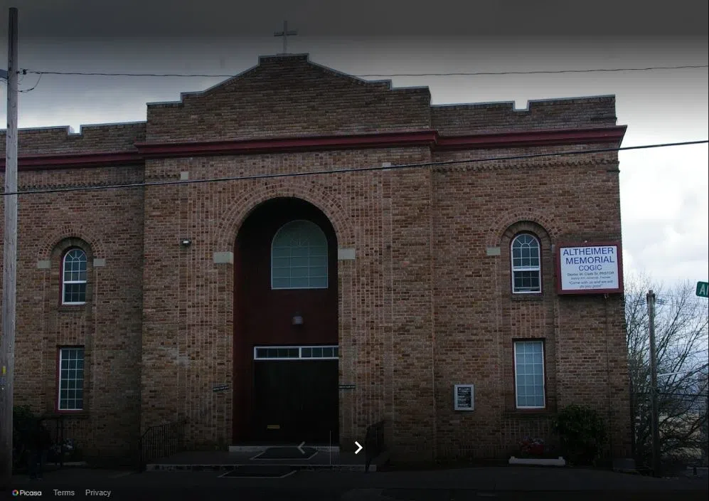 Erica Interviews Pastor Clark from Altheimer Memorial Church KCIS 630