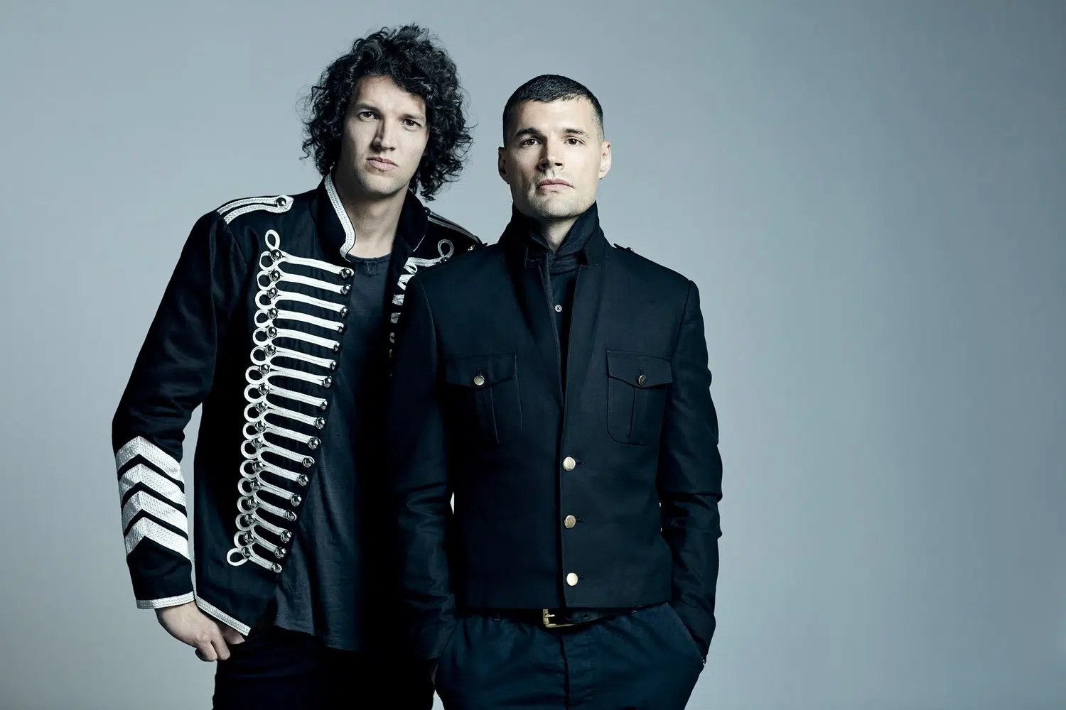 for KING & COUNTRY on Good Morning America Christmas Day and New Year’s