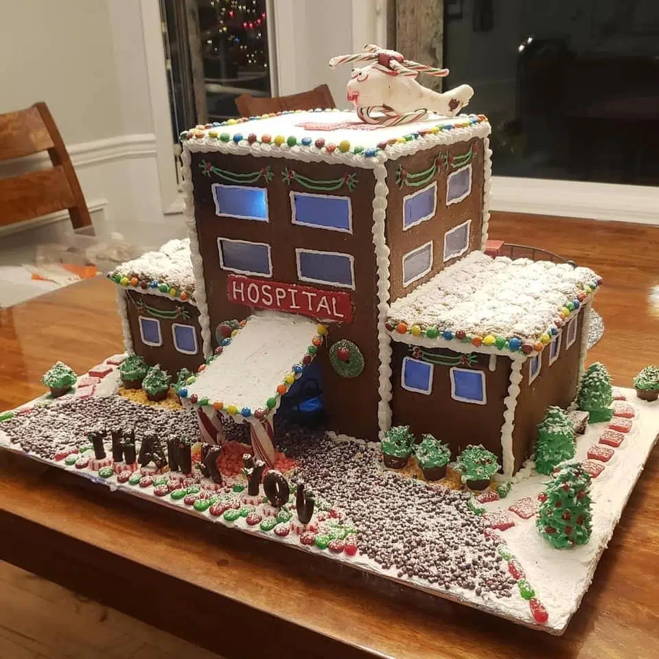 Mill Creek Family Honors Healthcare Heroes in the Sweetest Way for