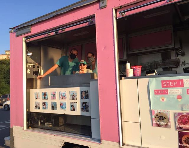 Cookie Dough + Ice Cream + Love + WA = Sugar + Spoon! - Vimarsana News
