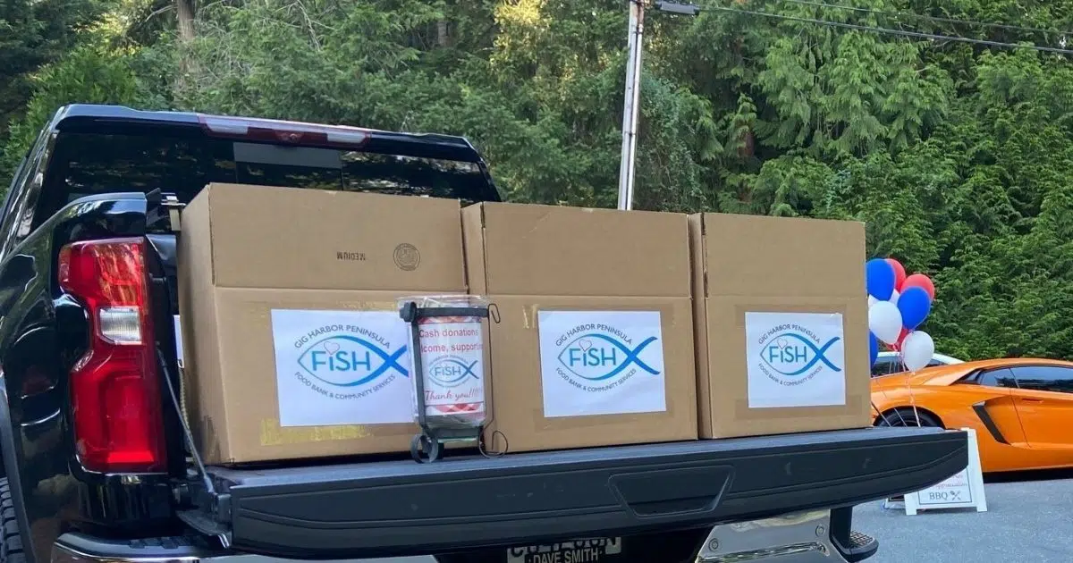 Spirit of Serving Harborstone Credit Union Highlights The Gig Harbor