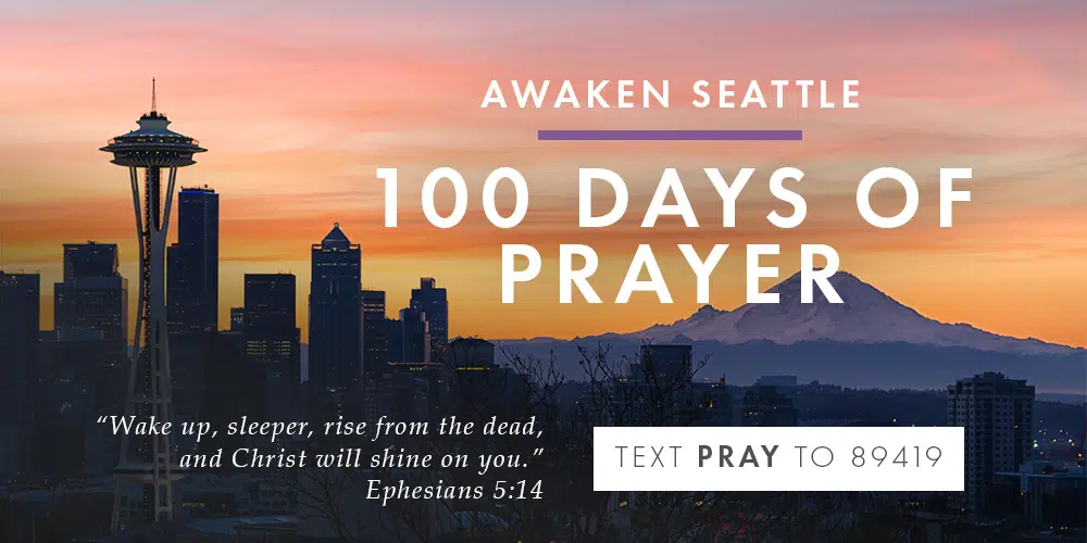 100 Days of Prayer for Women