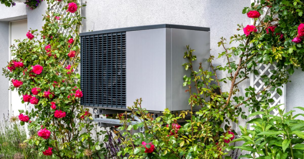 What's a Heat Pump? They're Hot…And Cool! - Vimarsana News