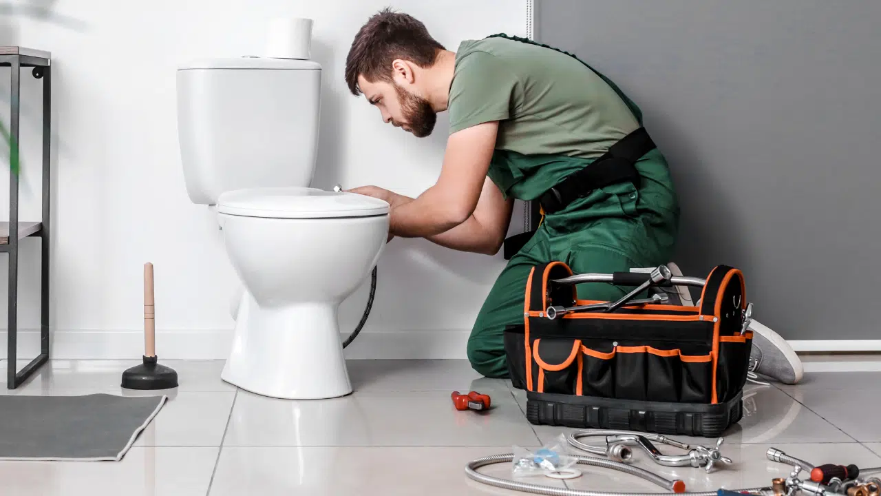 Comfort 101: Basic DIY Toilet Fixes | KCIS 630