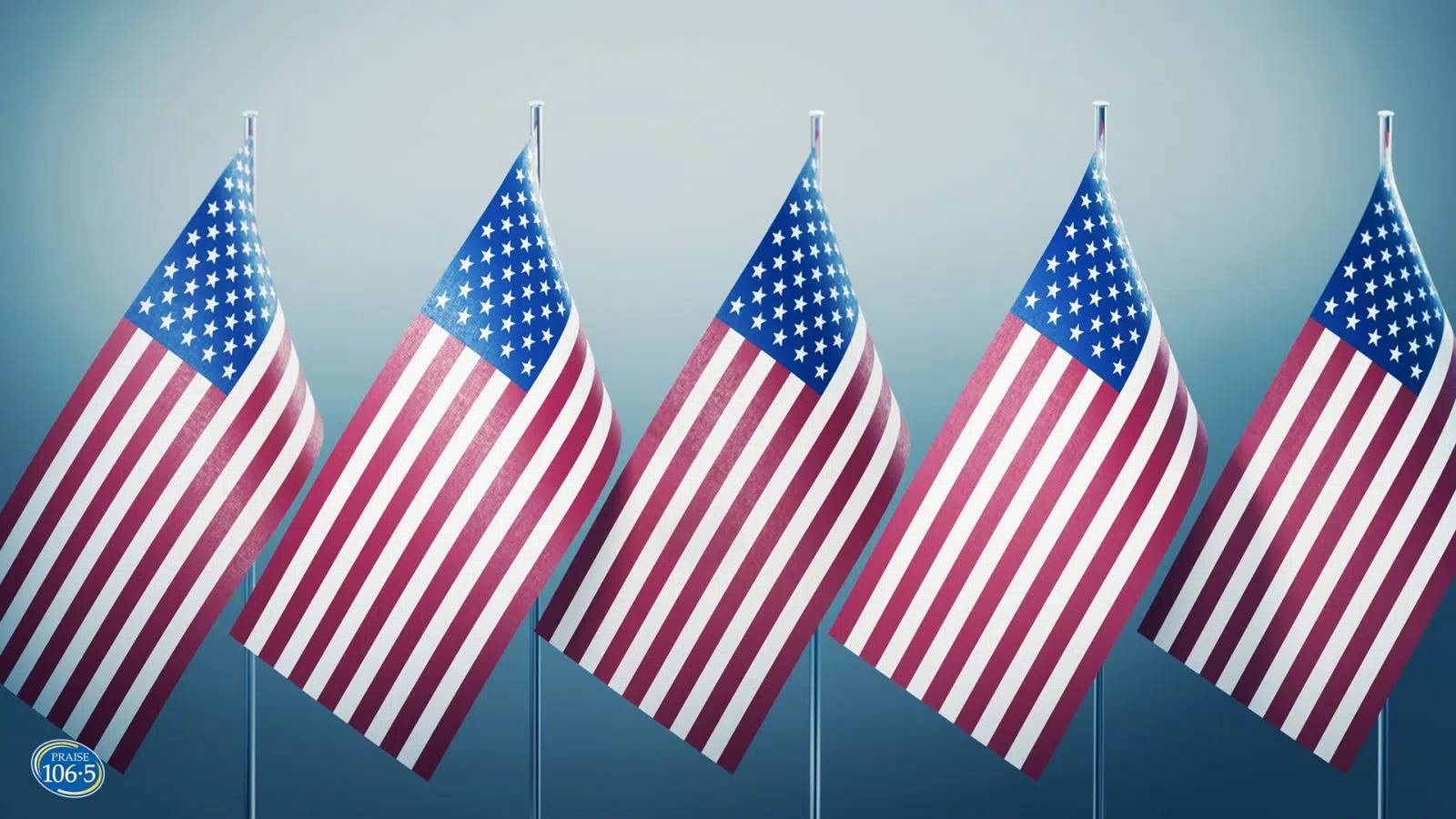 Flag Zoom Background