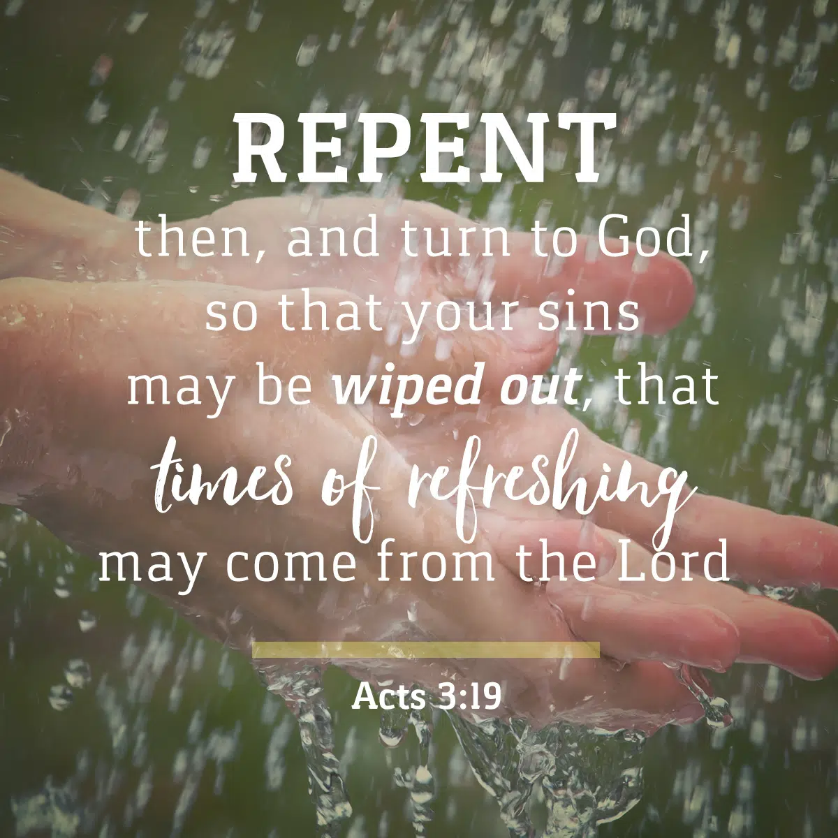 Image result for acts 3:19