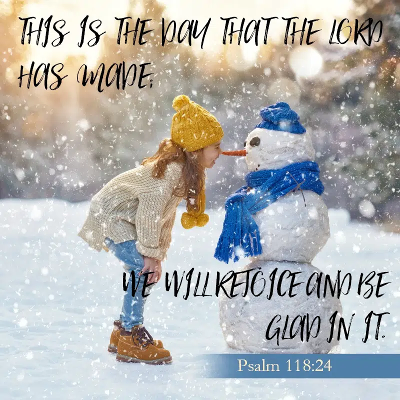 Psalm 118:24- | KCIS 630