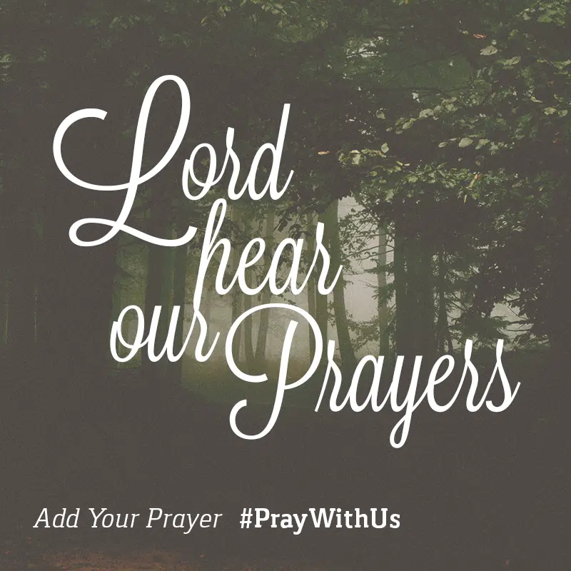 Lord, Hear Our Prayers | KCIS 630