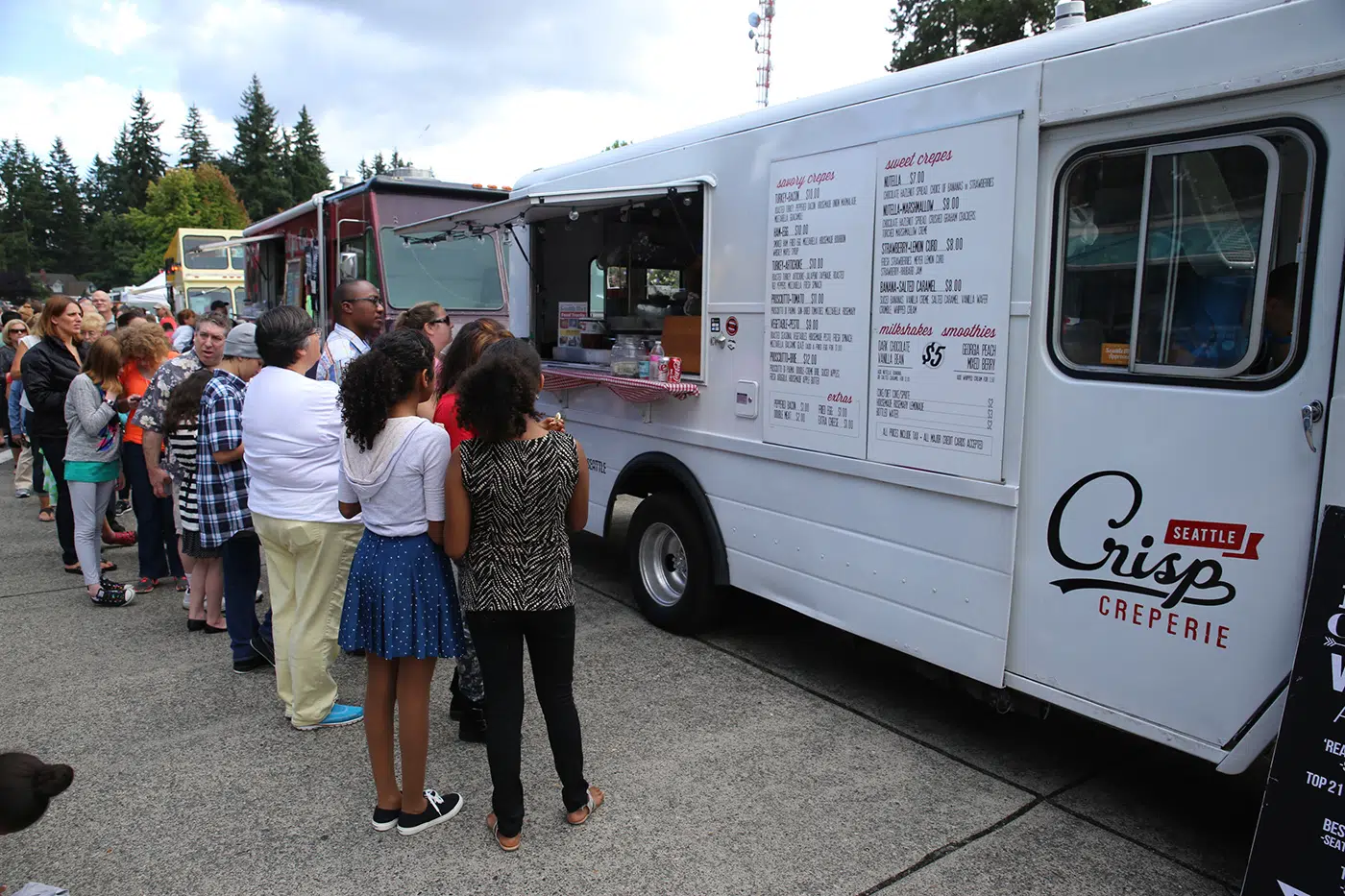 THIS SUNDAY Seattle’s Top Food Trucks Rally to Fight Hunger KCIS 630