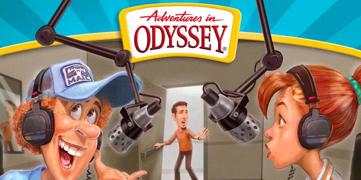 listen adventures in odyssey