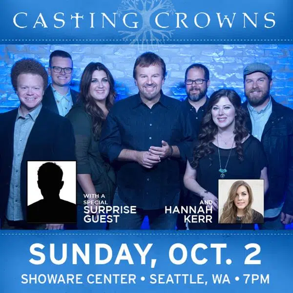 ENTER TO WIN Casting Crowns Reporter for a Day AllMomDoes