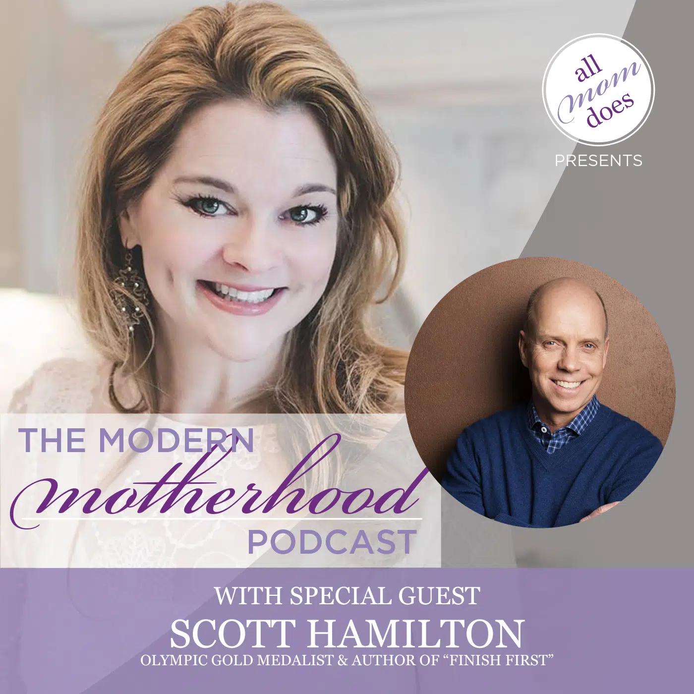 Modern Motherhood Podcast 11 Scott Hamilton Allmomdoes