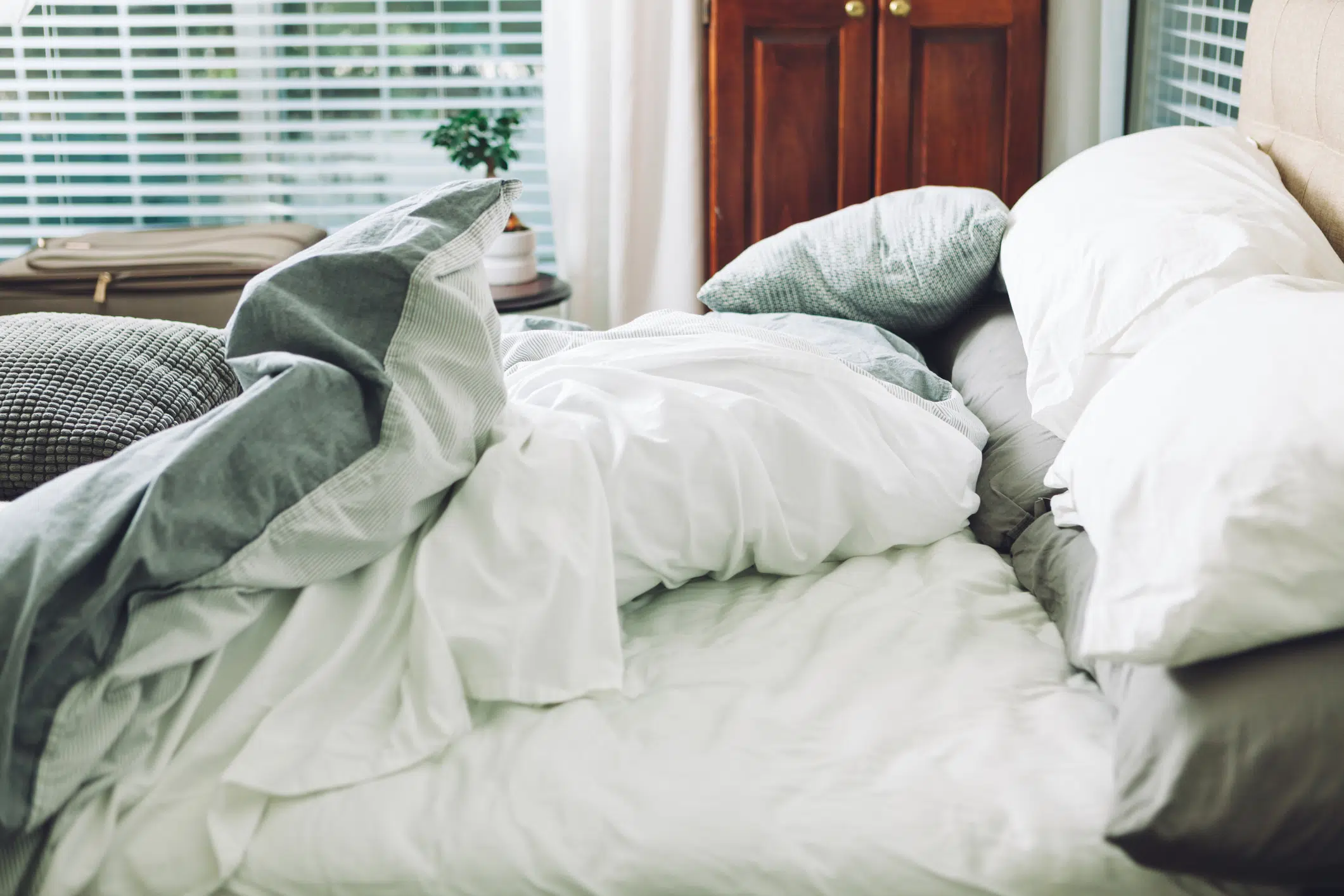 Three Reasons to Stop Making Your Bed Every Morning | AllMomDoes