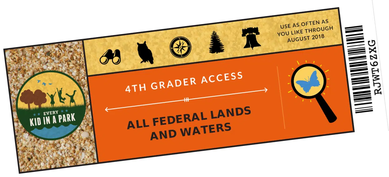 National Parks By State Where Your 4th Grader Can Use Their FREE