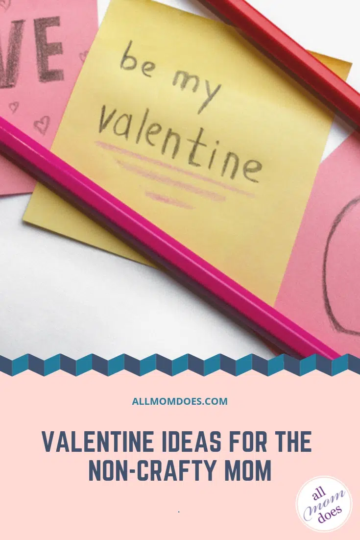 Easy DIY Valentine Ideas #valentinesday #diyvalentine