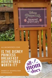 disneyland, disney princess, princess, disney princess breakfast adventure, disneyland hotel, grand californian, character breakfast