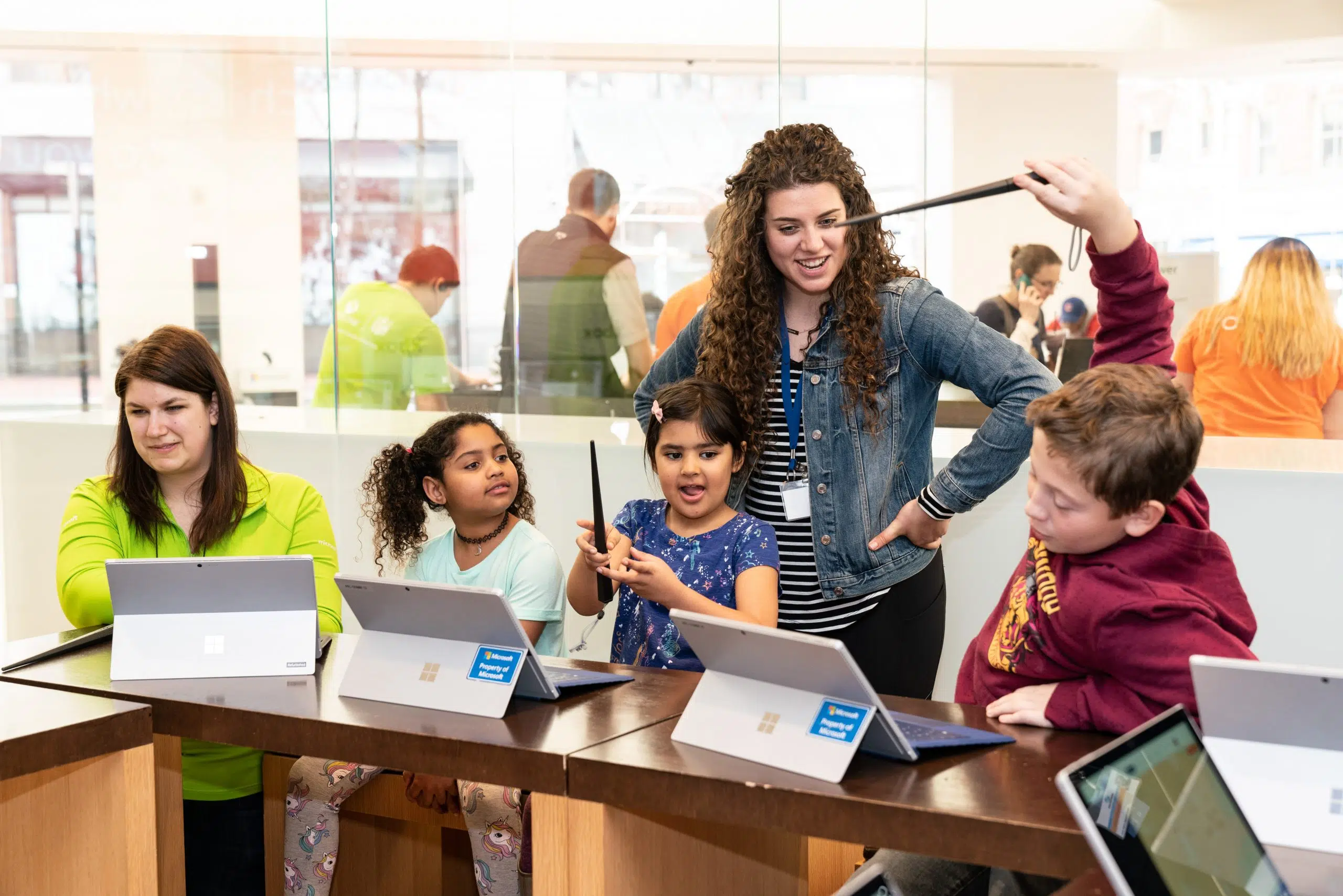 free microsoft store summer coding camps - microsoft fortnite tournament rules