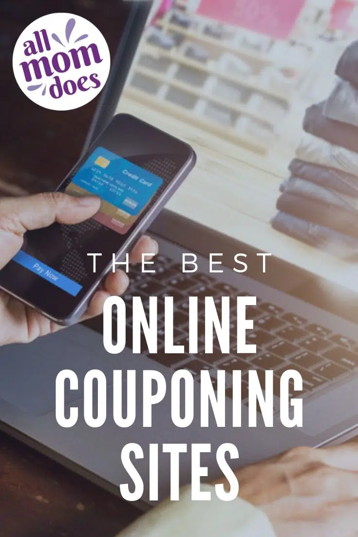 Save money shopping online. The best sites to find coupons online.