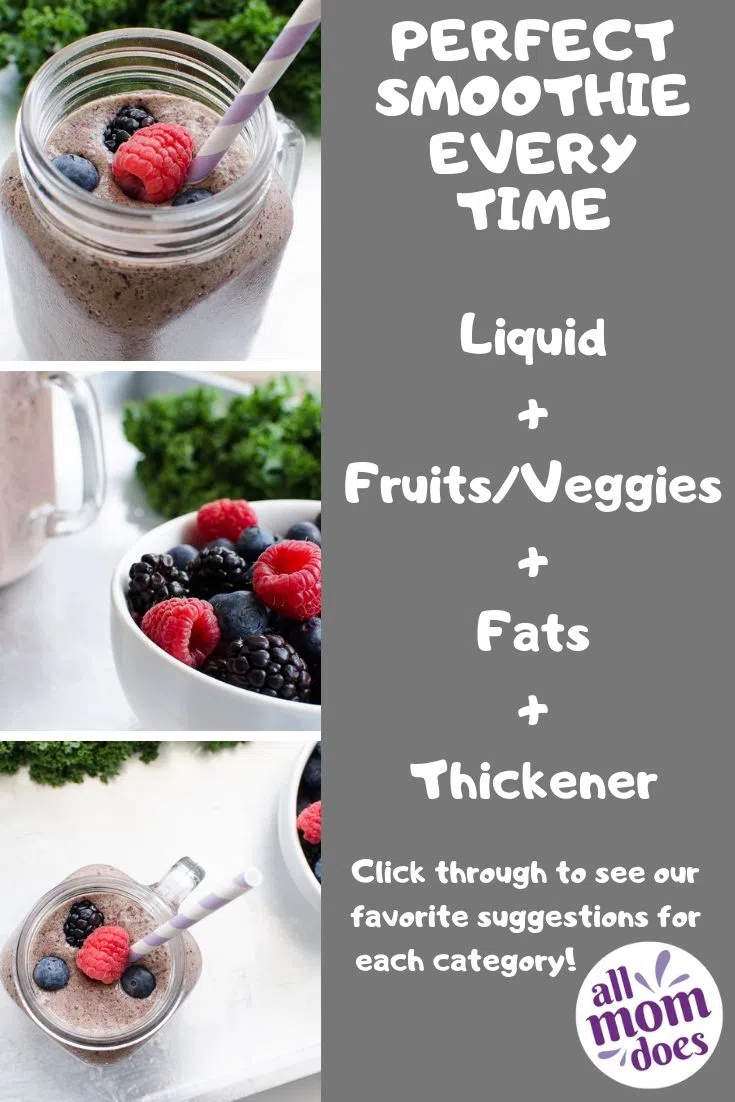 Tips to make the perfect smoothie
